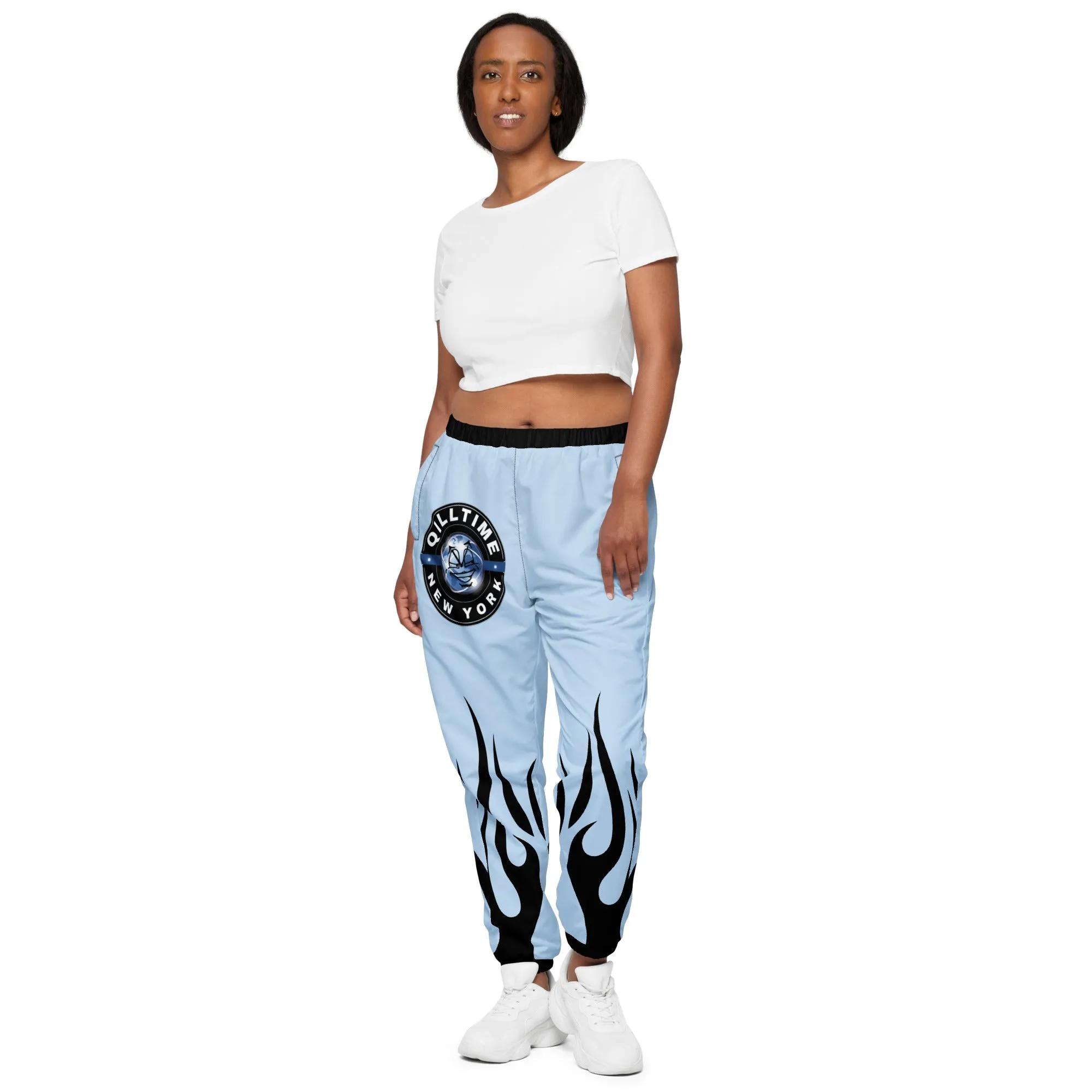 QILLTIME NEW YORK Unisex track pants