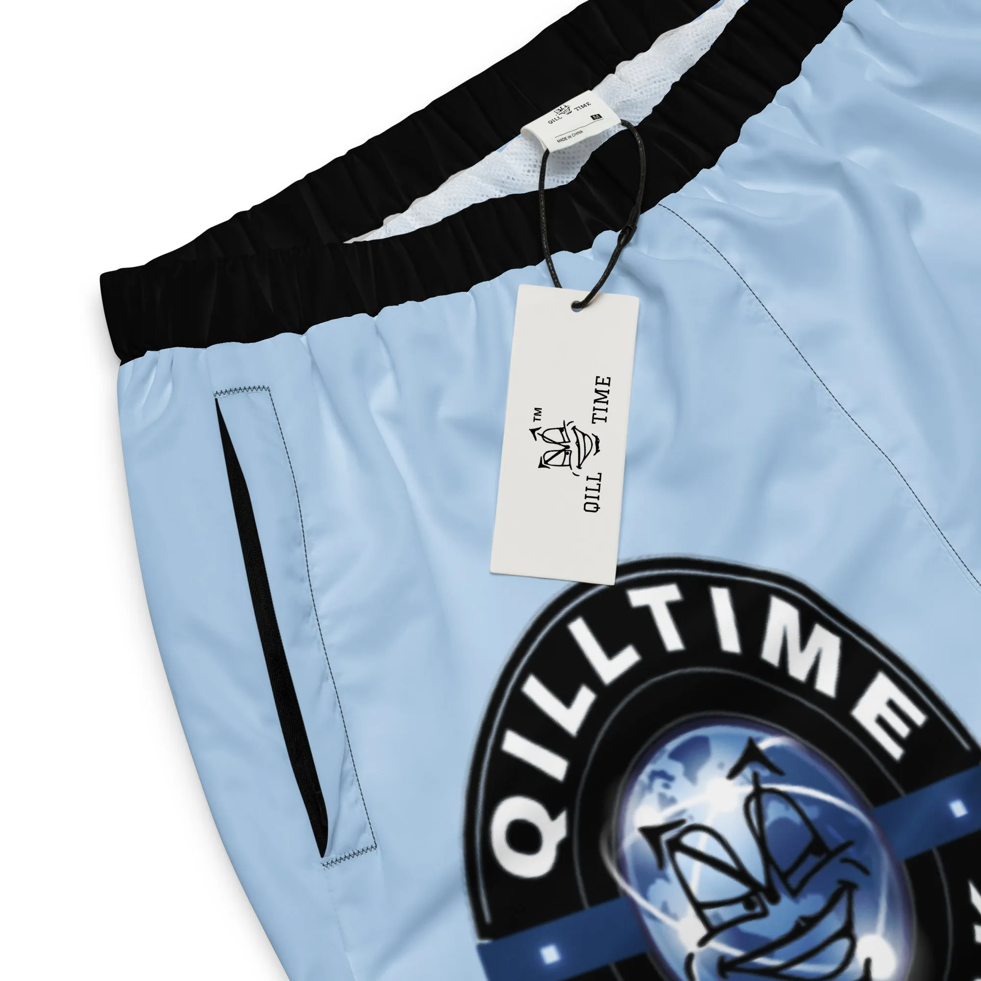 QILLTIME NEW YORK Unisex track pants