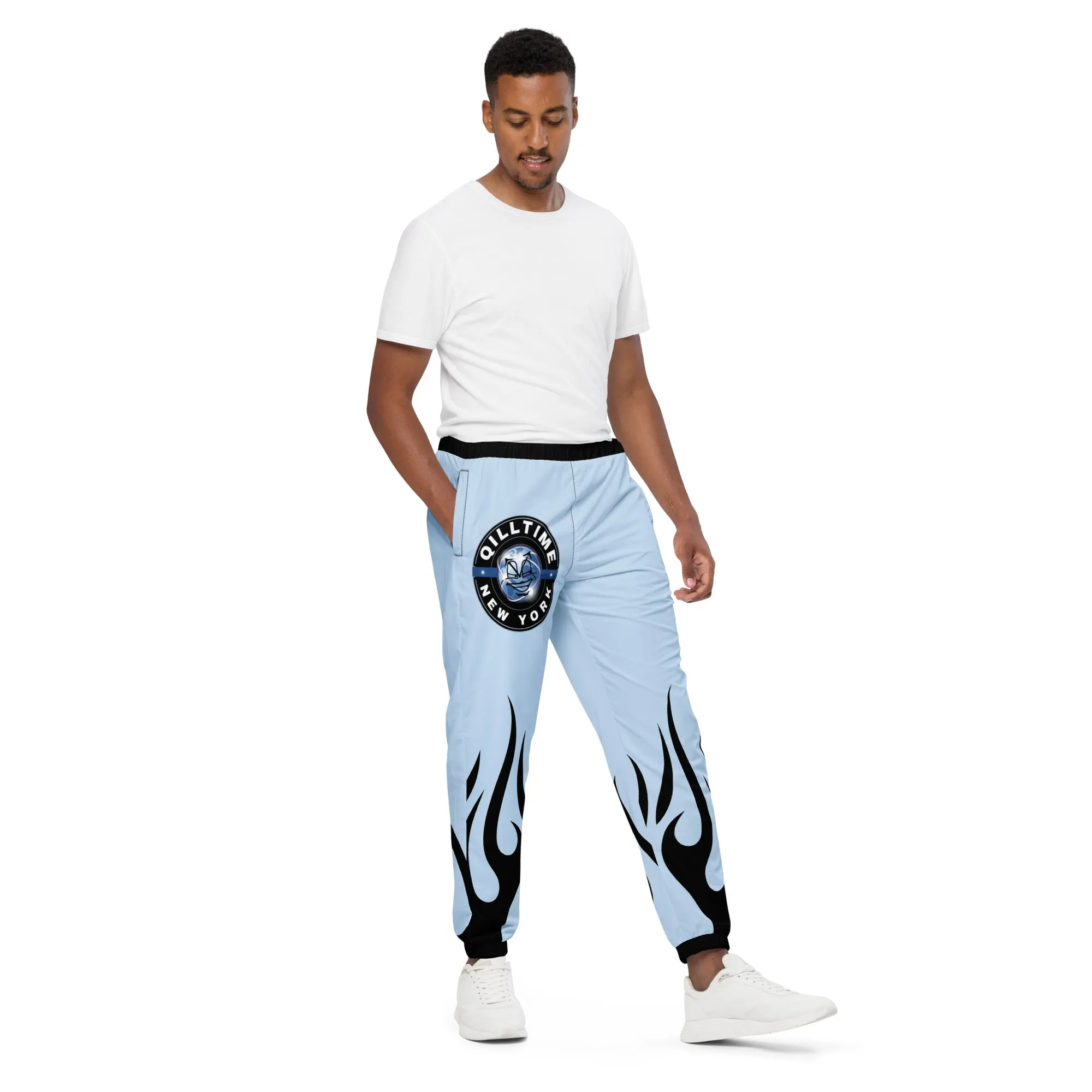 QILLTIME NEW YORK Unisex track pants