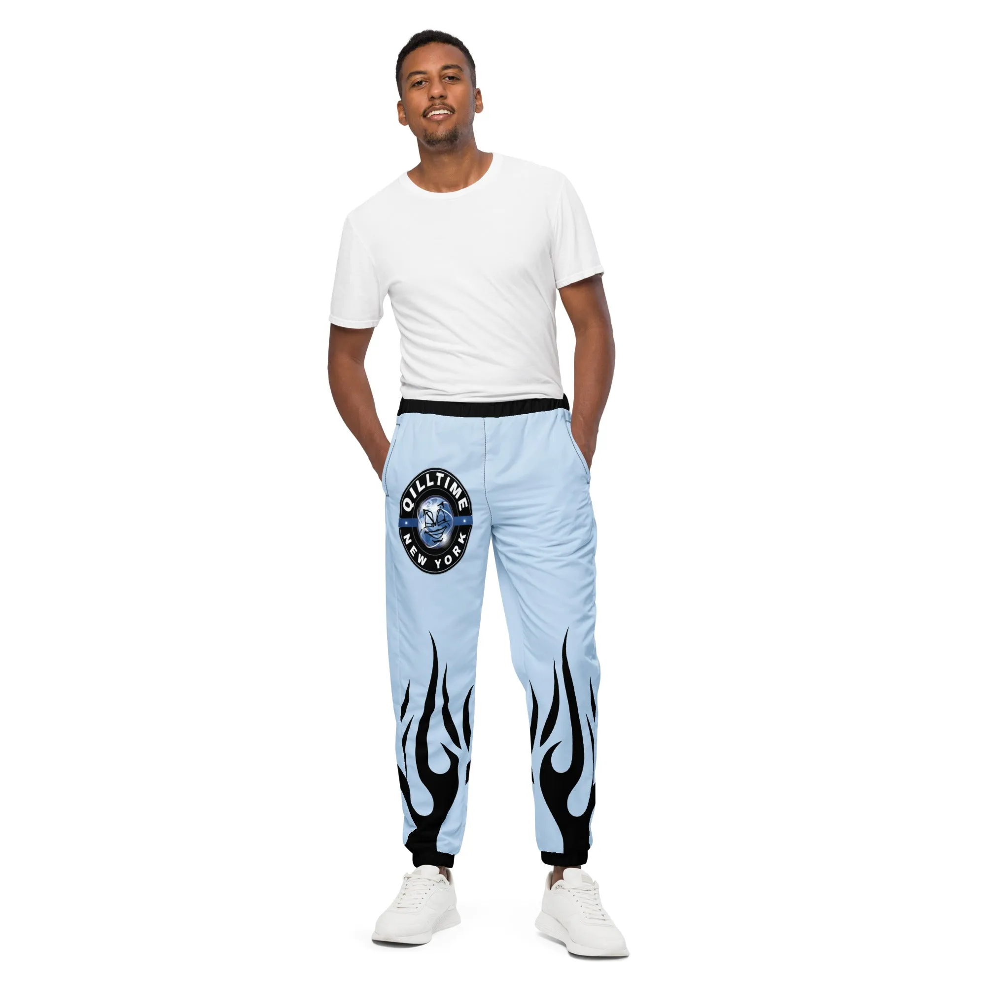 QILLTIME NEW YORK Unisex track pants