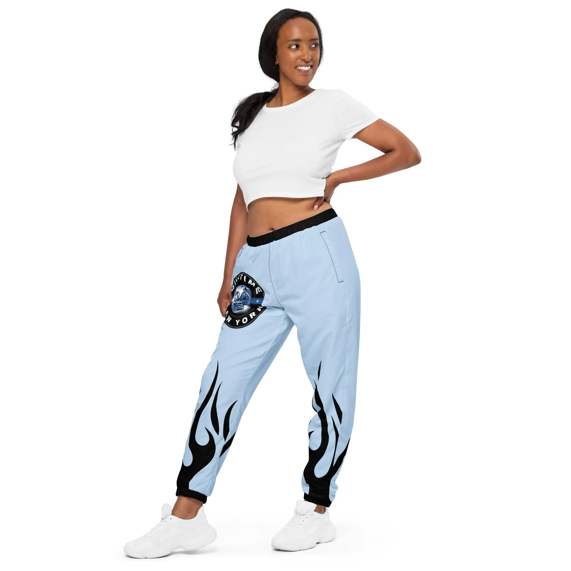 QILLTIME NEW YORK Unisex track pants