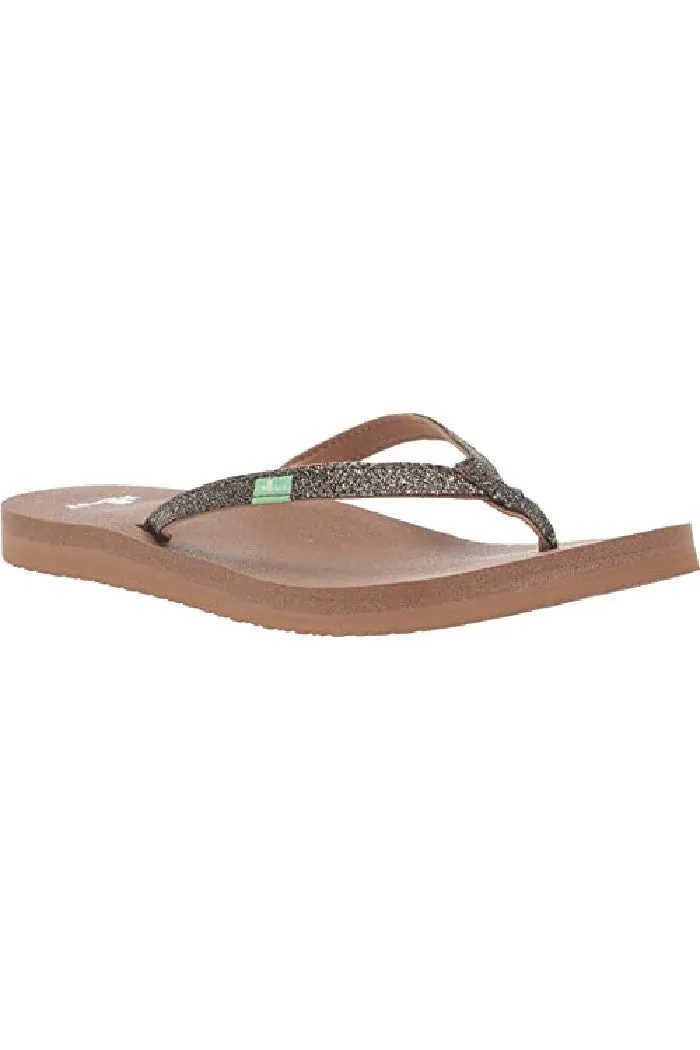 Sanuk Women's Yoga Joy Sparkle