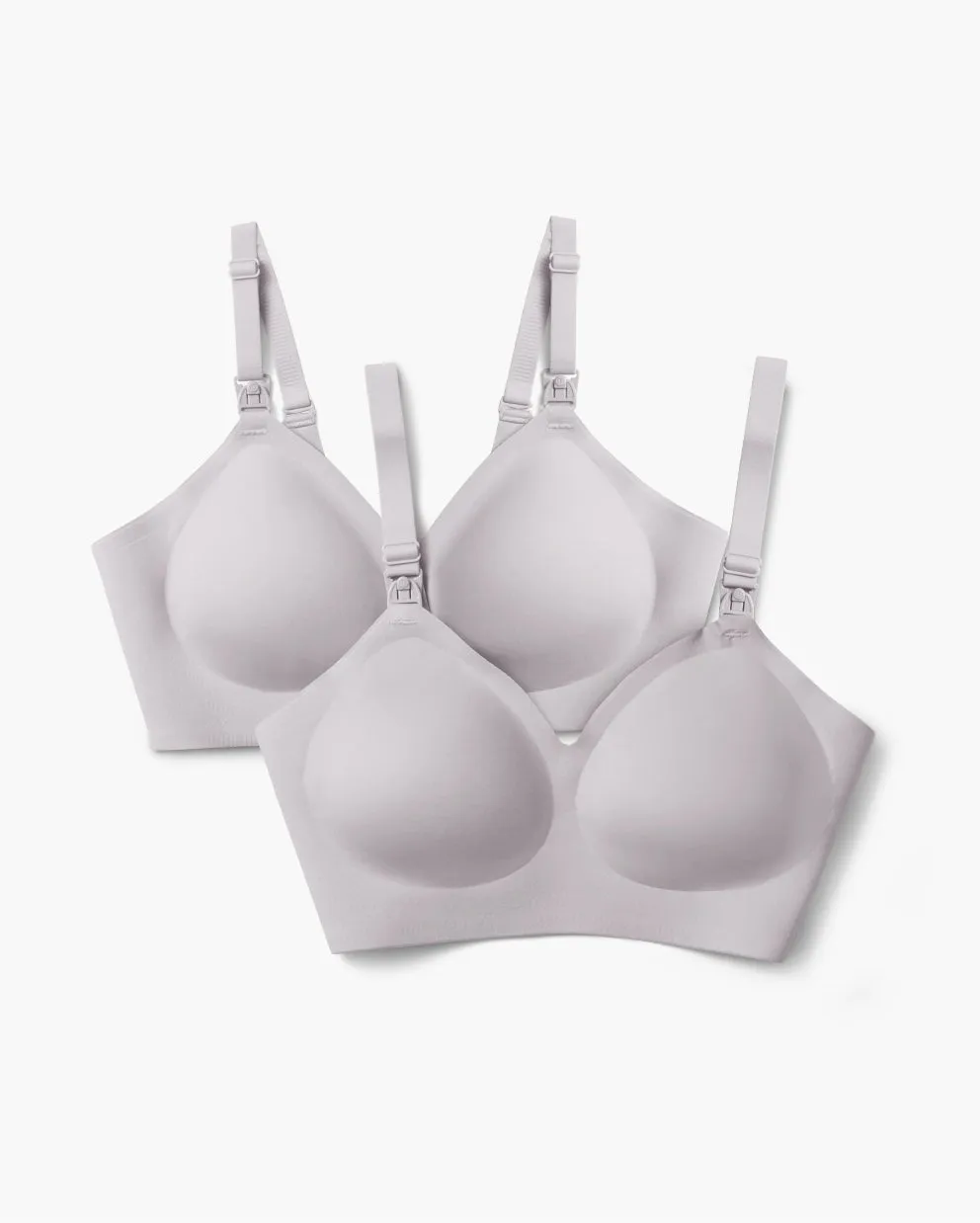 SMOOTH - Ultra Soft & Omni Maternity Nursing Bra-YN21