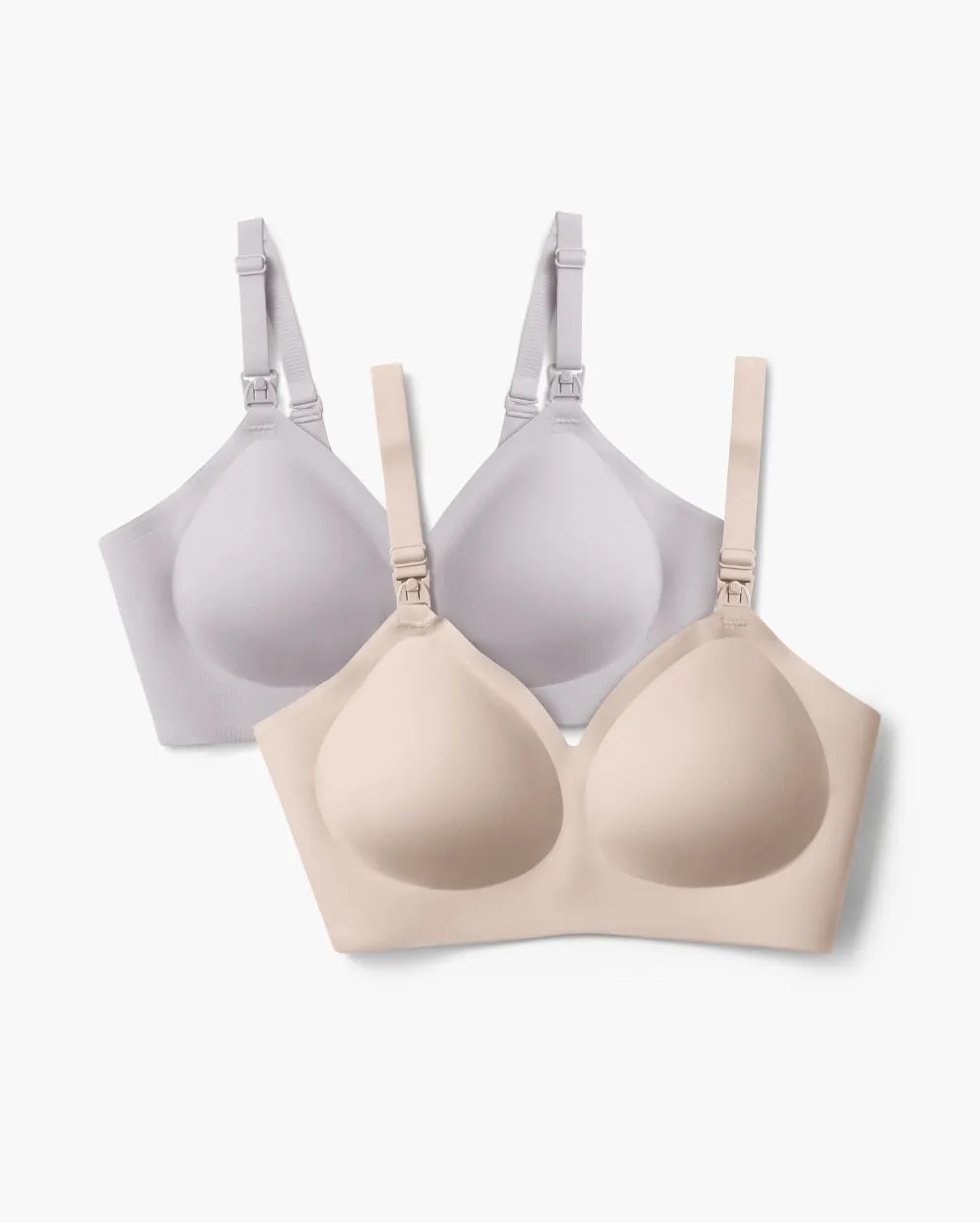 SMOOTH - Ultra Soft & Omni Maternity Nursing Bra-YN21