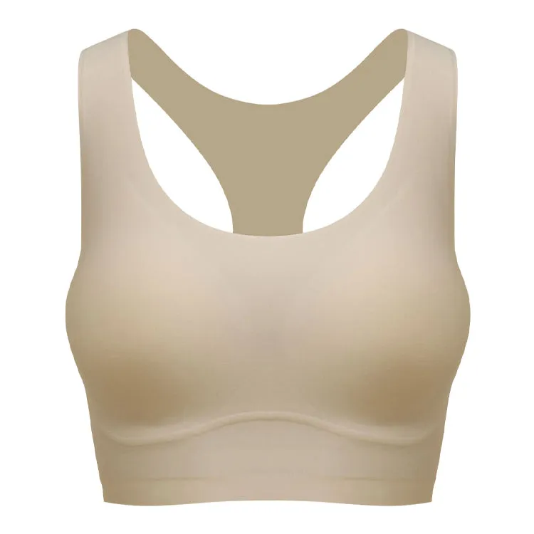 U-Neck Seamless Bras